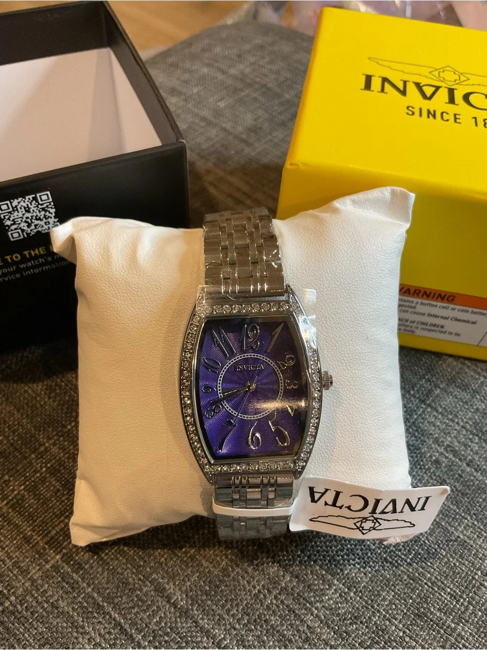 Invicta elevate your